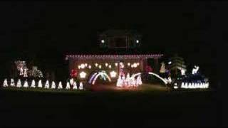 Santa Claus is Comin' In A Boogie Woogie Choo Choo 2007