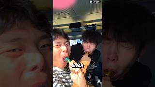 Download lagu Dua Pria Ini Dan Permen Lollipop‼️🍭😱😂 #shorts #shortvideo #amarullahbillah mp3