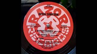 Kerri Simpson - Higher (7th Heaven Mix)(1992)