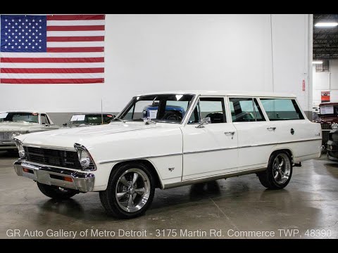 1967 Chevrolet Nova (CC-1876756) for sale in Kentwood, Michigan