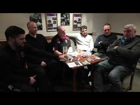 Widnes RUFC - Halton Reunion