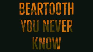 Beartooth - You Never Know (Live At The Sunshine Theatre)