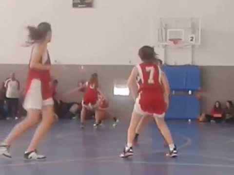 Torneo Pirineos 2013 Infantil Femenino A  Basket Lupus- Cd San Ignacio Pamplona
