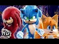 Sonic 2- The Return Of Eggman 'Teaser Trailer' (2021) Jim Carrey,Ben Schwartz _ P