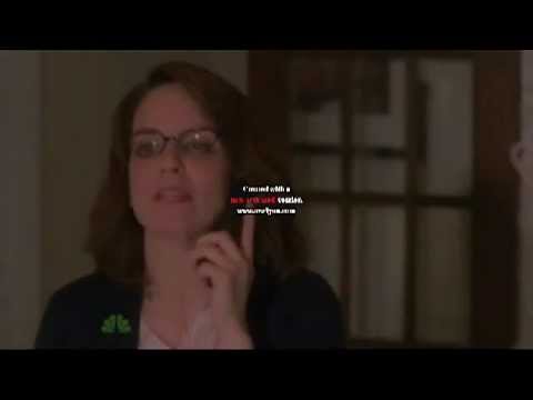 30 Rock- Liz Lemon Yelling in German