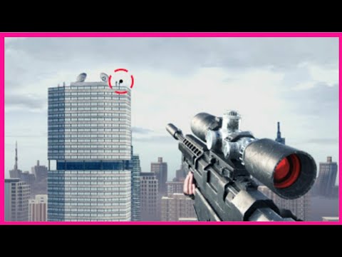 Sniper 3D Assassin: Shoot toll Gameplay WalkthroughPrt 63 Region 17 (i0s,Android)