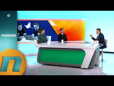 Dušan Cvetković i Lazar Đurić o tome kako pokrenuti ideju