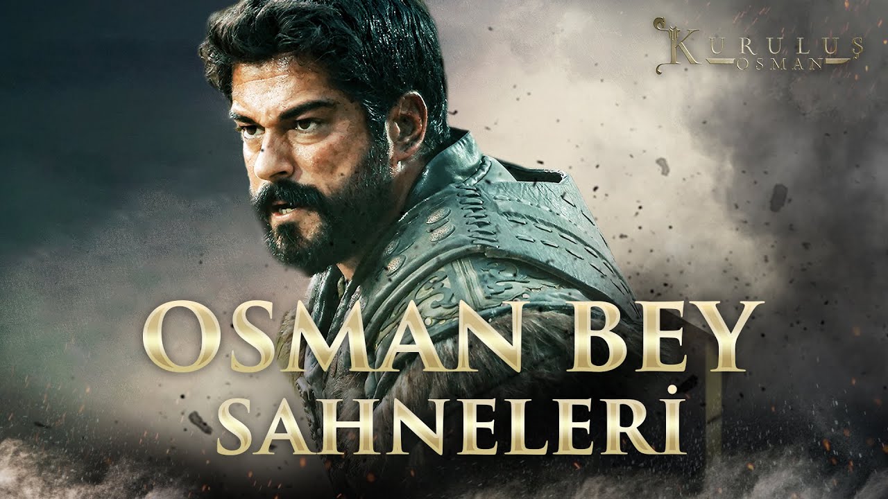 🌪️ 2025’e Damga Vuran Osman Bey Sahneleri⚔️