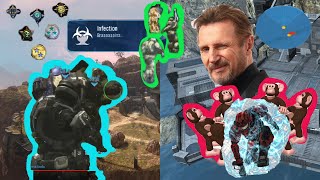 Mis últimos clips de Halo Reach