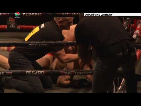 CERBEROS FIGHT NIGHT 5 POZVANKA