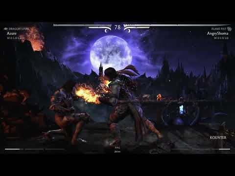 x88 Flawless Victory / Mortal Kombat X