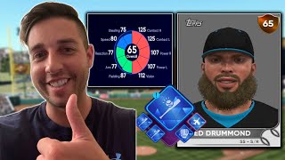 This is the BEST CREATED PLAYER possible for DIAMOND DYNASTY... l MLB THE SHOW 22