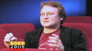 Rian Johnson on "Brick"