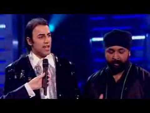 Britains Got Talent 2008 Final - Signature
