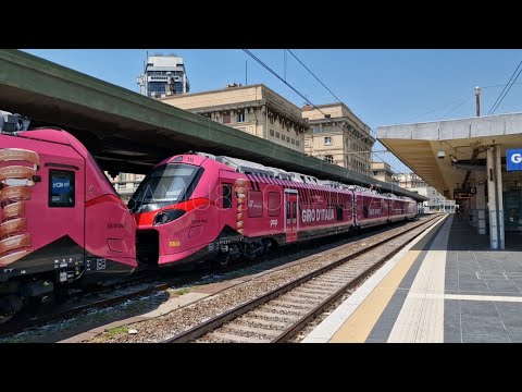 R 3269 Genova Brignole - La Spezia Centrale