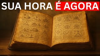 Deus te envia este livro raro quando você estiver pronto (Audiolivro completo)