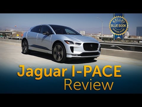 External Review Video m8hH_F2pv3Q for Jaguar I-Pace Crossover (2018)