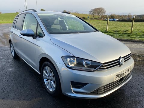 2015 Volkswagen Golf SV SE TDI