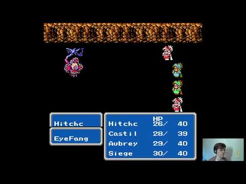 Final Fantasy III Part 1 - Them Rowdy Onions Kids