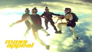 The Alchemist & Oh No (Gangrene) - Walk Hard (Official Video)