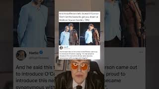 Kris Kristofferson tells Sinéad O'Connor 'Don't let the bastards get you down'