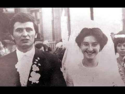 Cum arăta Nea Marin când era tânăr Soția lui, Mărioara, nu a avut nicio șansă în fața șarmului său