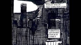 Wesley Willis - Onespot Fringehead