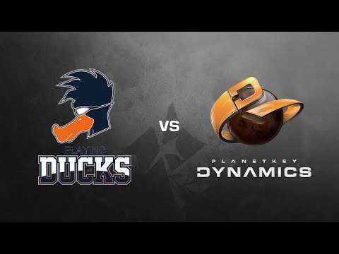 Playing Ducks vs. Planetkey Dynamics - 99Damage Liga Season 9 Relegation Div. 1/2 (Mirage | Map 1)