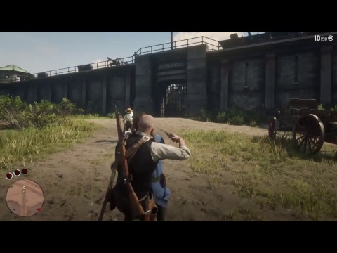 Red Dead Redemption II - Story Mode Gameplay  Pt.31