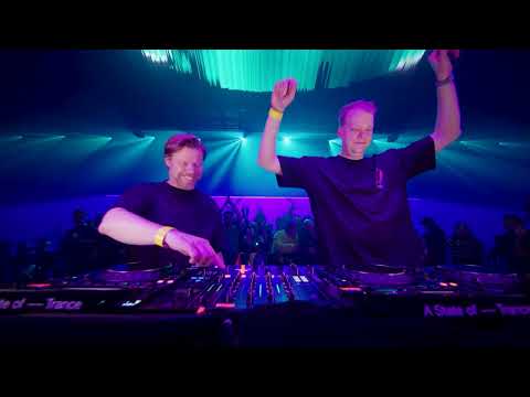 Ferry Corsten & Ruben de Ronde - Back2Back at @astateoftrance Rotterdam 2025