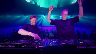 Ferry Corsten B2B Ruben de Ronde - Live @  A State Of Trance 2025 Area 1
