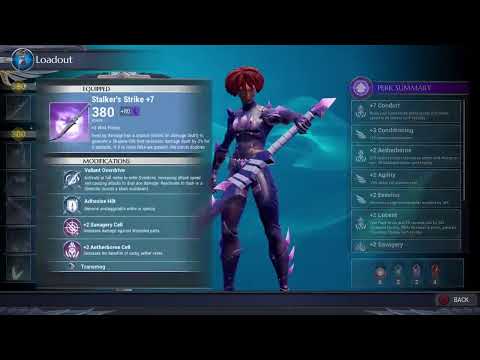 Dauntless | Grinding Riftstalker Solo