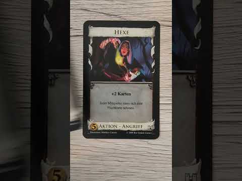 Dominion Shorts #19 Hexe