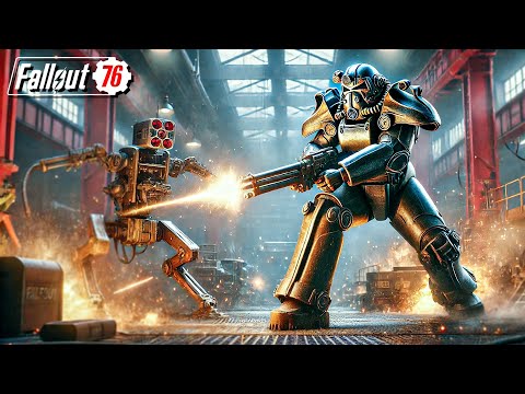 RAIDS have CHANGED Fallout FOREVER ❗☢️ Fallout 76 German #2217 | 4K | 2025