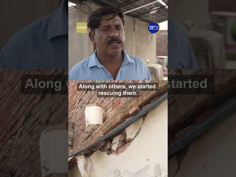 Roof caves in at Pakistan tuition centre killing 14 children