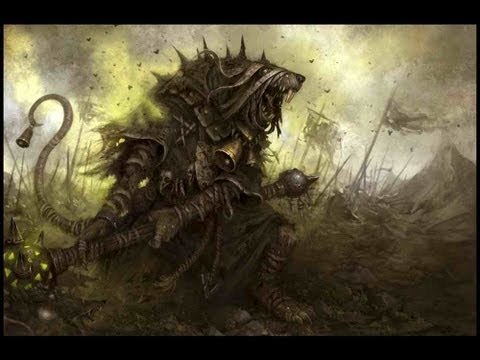 March of the SKAVEN!