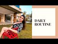 DAILY ROUTINE KARRISHMA KAR STAR ONLINE LIKE AND SUBSCRIBE