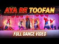 Aaya Re Toofan Full Dance Video Chhaava Parambi S Teachers Dance Rohit S Dance Club