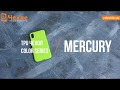 TPU чехол Mercury Jelly Color series для Apple iPhone X (5.8") / XS (5.8") - видео