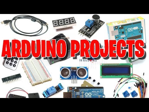 TOP 5 Projet Arduino Genius - Tuteur Maker