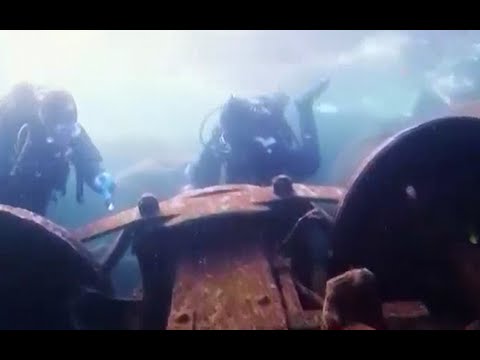 Тайна золота Колчака - документальный фильм