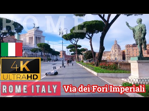 ROMA | Via dei Fori Imperiali