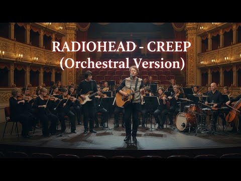 Radiohead - Creep (Made for a Symphony Orchestra) [AI-REIMAGINED]