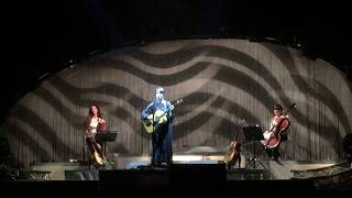 Carmen Consoli - Eco di Sirene tour (all&#39;Augusteo-Napoli)