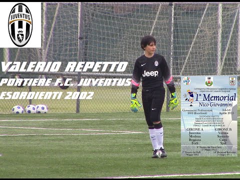 Parate di Valerio al 1° Memorial Giovannini