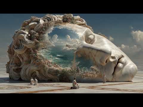 Celestial Mythos Odyssey | Surreal AI Art