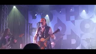 Don Huonot - Kupla - Live - Finlandia-klubi - Lahti - 20.4.2024