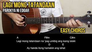 Lagi Mong Tatandaan - Parokya Ni Edgar | Guitar Tutorial | Guitar Chords