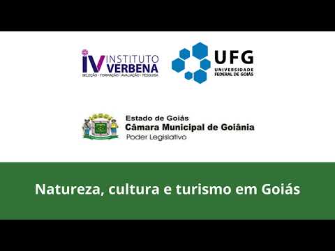 Natureza, cultura e turismo em Goiás