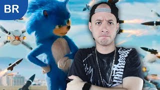 What Can Save The SONIC THE HEDGEHOG Movie?